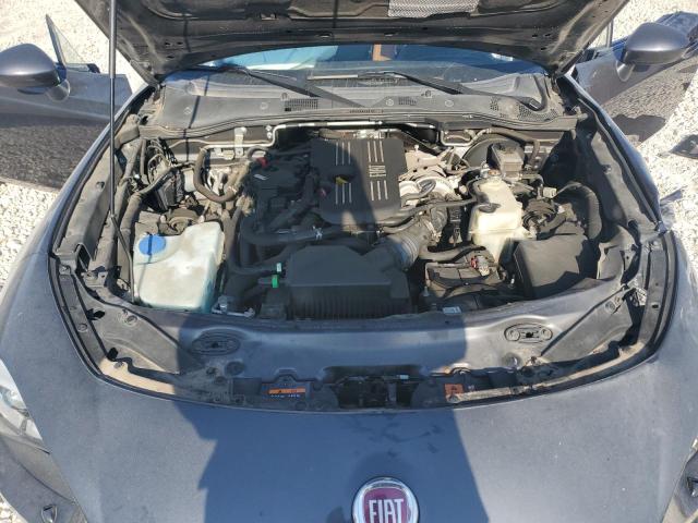 Photo 11 from auction – 2018 FIAT 124 SPIDER with VIN JC1NFAEK2J0135998
