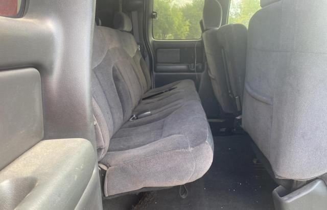 Photo 6 from auction – 2001 GMC NEW SIERRA with VIN 2GTEK19T611138277