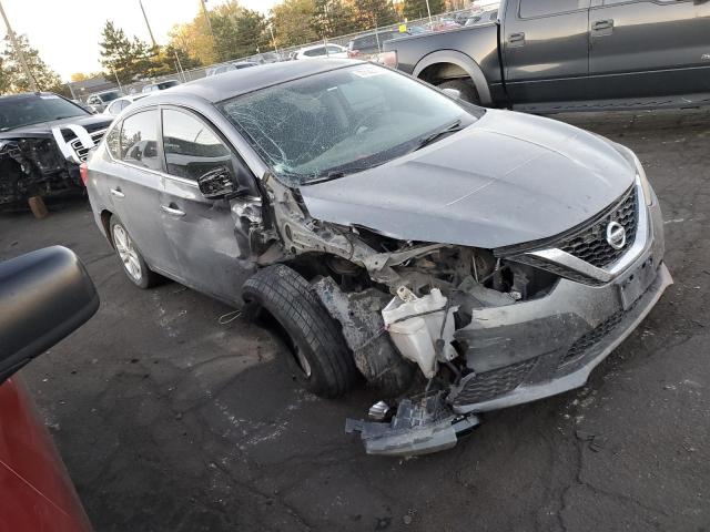 Photo 4 from auction – 2016 NISSAN SENTRA S with VIN 3N1AB7AP2GY247185