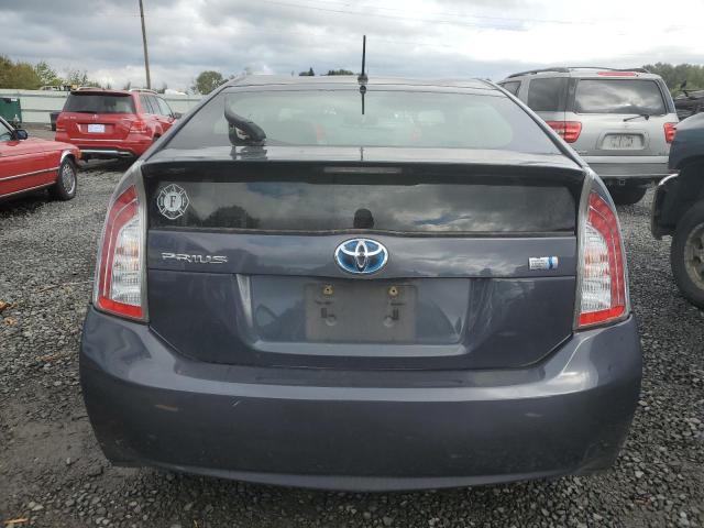 Photo 6 from auction – 2012 TOYOTA PRIUS with VIN JTDKN3DU6C1576165