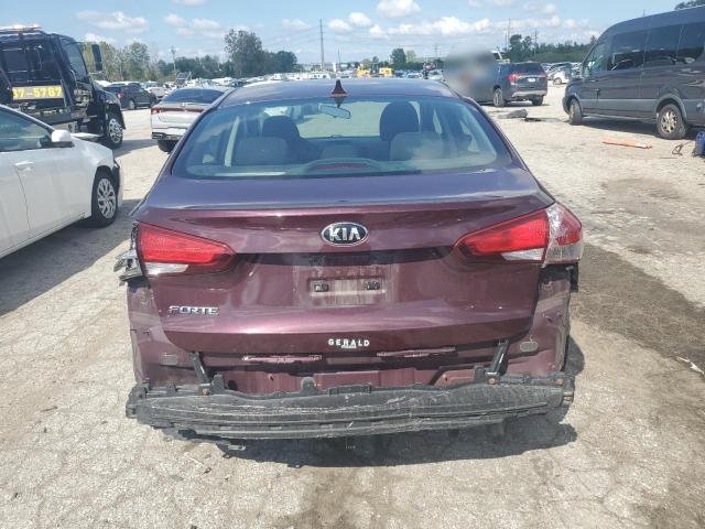 Photo 6 from auction – 2017 KIA FORTE LX with VIN 3KPFK4A77HE106262