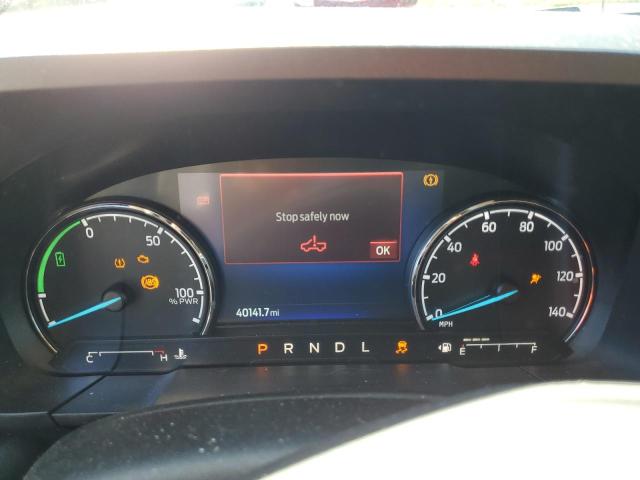 Photo 9 from auction – 2023 FORD MAVERICK X with VIN 3FTTW8E30PRA17629