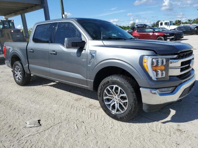 Photo 4 from auction – 2022 FORD F150 SUPER with VIN 1FTFW1E80NFB80498