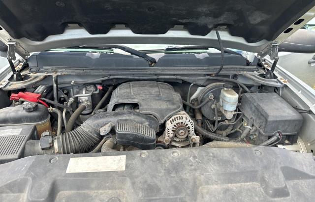 Photo 7 from auction – 2010 CHEVROLET SILVERADO with VIN 1GCSKPEA6AZ140676