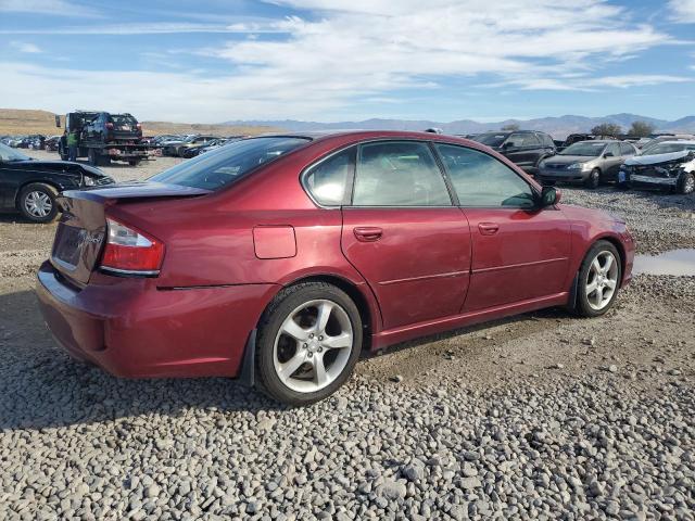 Photo 3 from auction – 2009 SUBARU LEGACY 2.5 with VIN 4S3BL626997225333