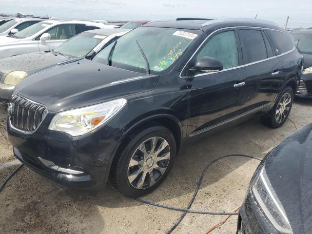BUICK ENCLAVE 2017 with VIN 5GAKRBKD6HJ330596 - Photo from auction