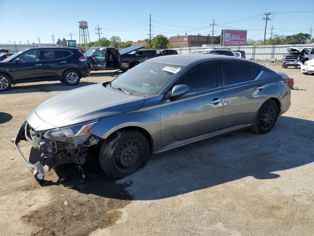 NISSAN ALTIMA S 2020 with VIN 1N4BL4BV0LC218142 - Photo from auction