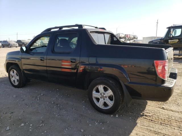 Photo 2 from auction – 2009 HONDA RIDGELINE with VIN 5FPYK16579B106800