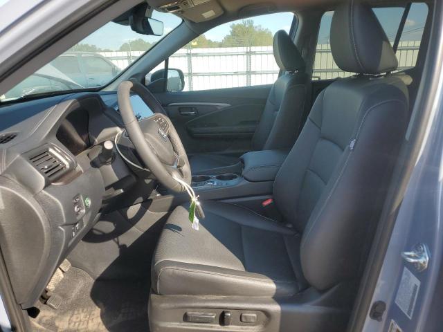 Photo 7 from auction – 2024 HONDA RIDGELINE with VIN 5FPYK3F55RB024012