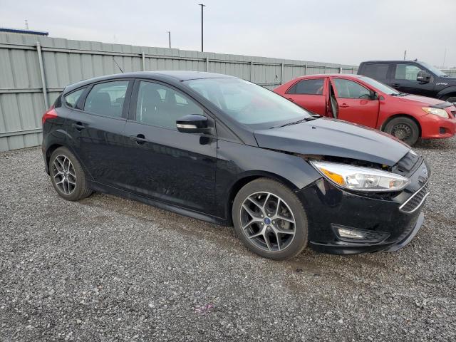 Photo 4 from auction – 2018 FORD FOCUS SE with VIN 1FADP3K23JL262727