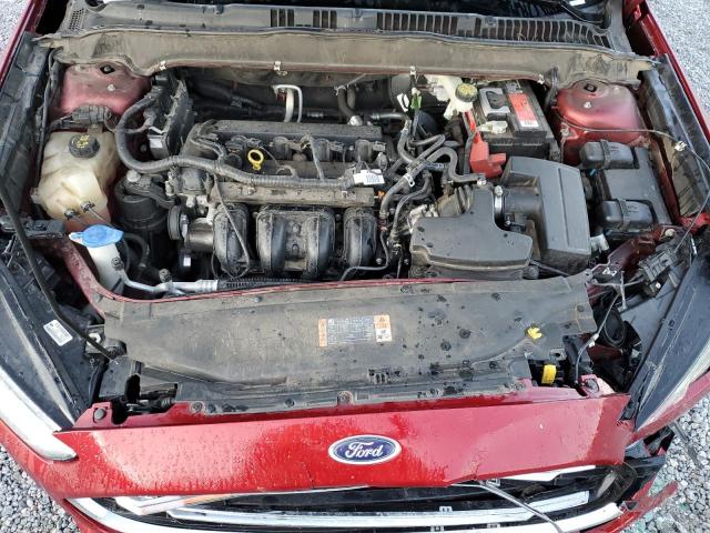 Photo 11 from auction – 2016 FORD FUSION S with VIN 3FA6P0G79GR274063