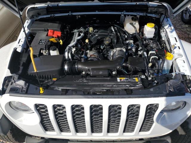 Photo 11 from auction – 2023 JEEP GLADIATOR with VIN 1C6JJTAG9PL566060