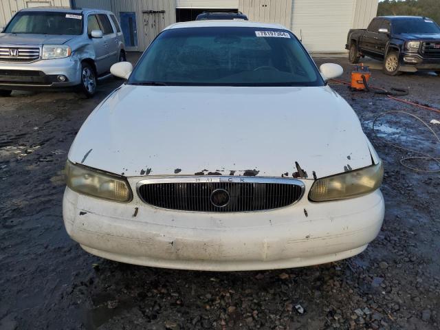 Photo 5 from auction – 2005 BUICK CENTURY CU with VIN 2G4WS52J751120022
