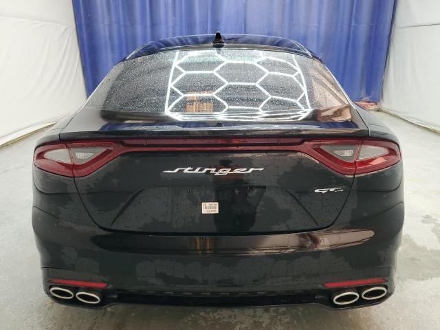 Photo 6 from auction – 2020 KIA STINGER with VIN KNAE15LA0L6082850