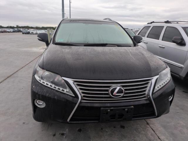 Photo 5 from auction – 2015 LEXUS RX 350 BAS with VIN 2T2BK1BA0FC254283