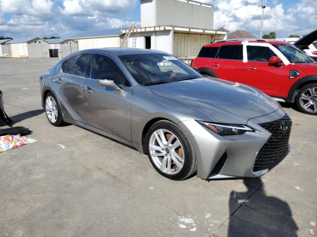 Photo 4 from auction – 2023 LEXUS IS 300 with VIN JTHCA1D29P5127028