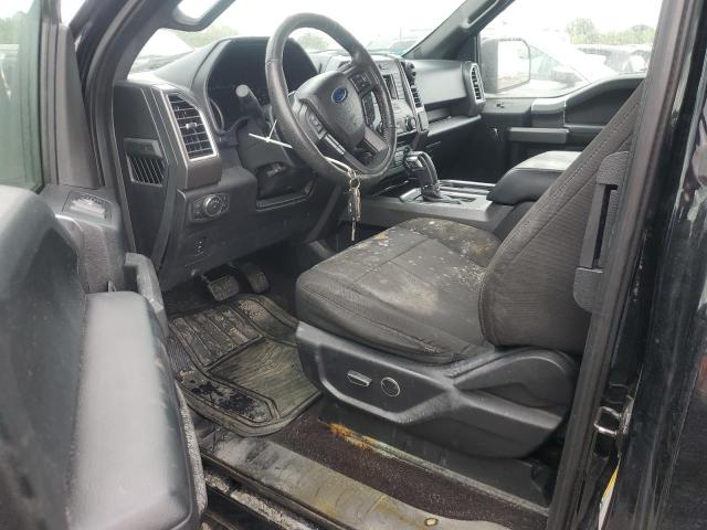 Photo 8 from auction – 2016 FORD F150 SUPER with VIN 1FTFX1EF4GFB83080