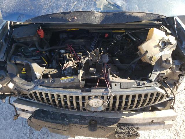 Photo 12 from auction – 2002 BUICK RENDEZVOUS with VIN 3G5DA03E22S535257