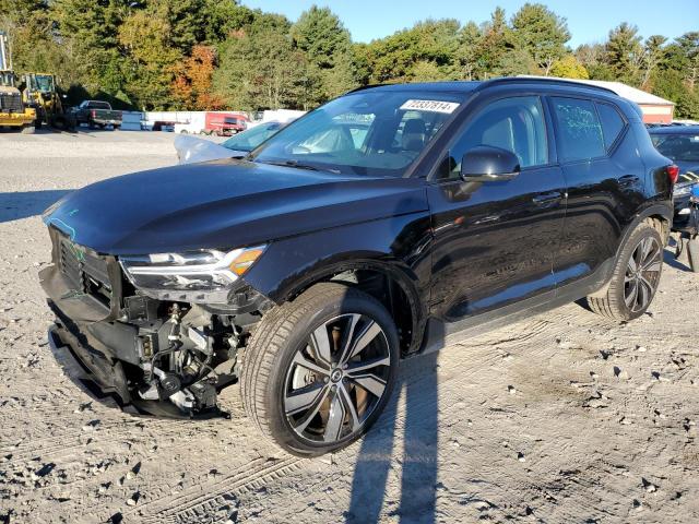 Photo 1 from auction – 2021 VOLVO XC40 RECHA with VIN YV4ED3UR5M2558048
