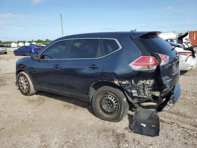 Photo 2 from auction – 2016 NISSAN ROGUE S with VIN 5N1AT2MT2GC898570