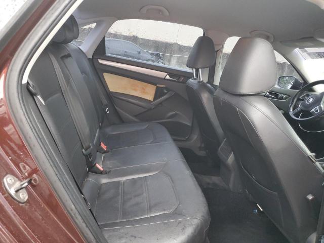 Photo 10 from auction – 2014 VOLKSWAGEN PASSAT S with VIN 1VWAS7A39EC101346