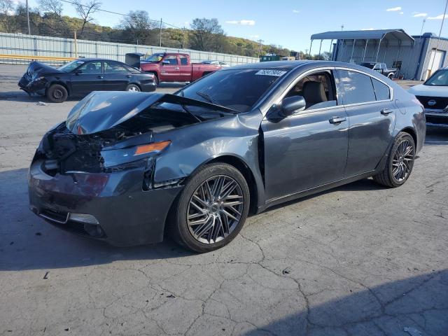 ACURA TL 2012 with VIN 19UUA8F76CA020027 - Photo from auction