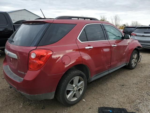 Photo 3 from auction – 2014 CHEVROLET EQUINOX LT with VIN 2GNALCEK3E6162833