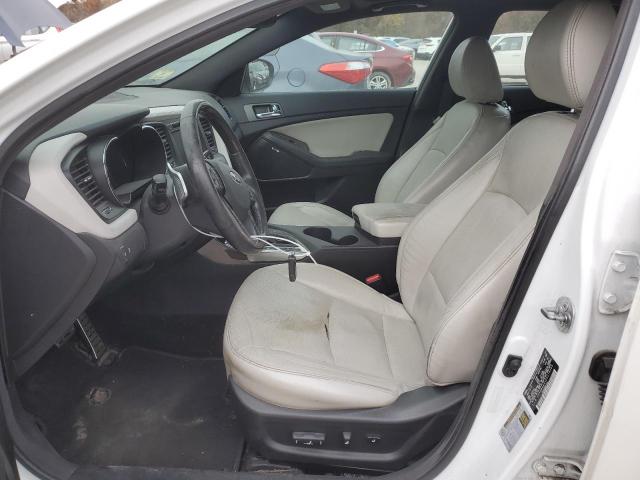 Photo 7 from auction – 2013 KIA OPTIMA SX with VIN 5XXGR4A6XDG218269