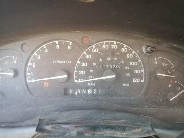 Photo 9 from auction – 1998 FORD RANGER with VIN 1FTYR10C1WTA66668