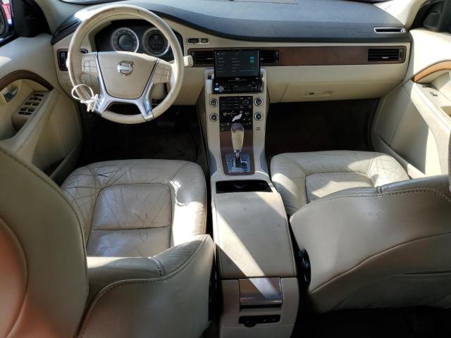 Photo 8 from auction – 2010 VOLVO S80 3.2 with VIN YV1960AS1A1127125