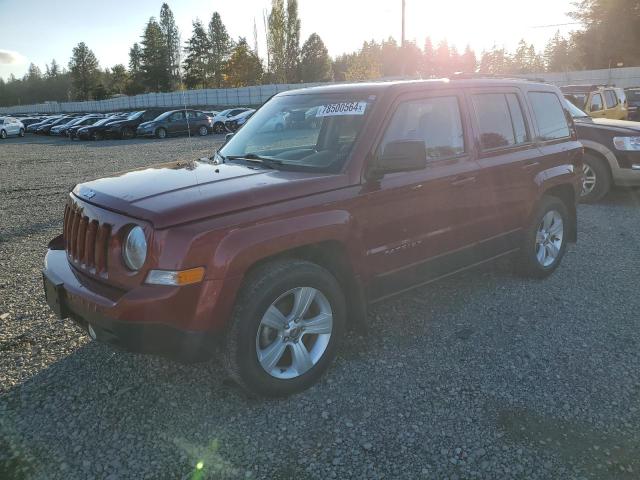 JEEP PATRIOT SP 2015 with VIN 1C4NJPBB1FD210683 - Photo from auction