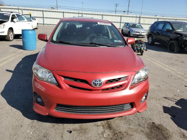 Photo 5 from auction – 2011 TOYOTA COROLLA BA with VIN 2T1BU4EE1BC621474