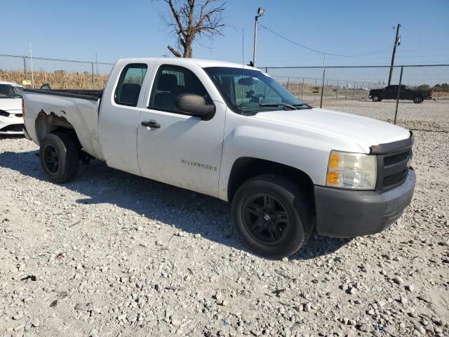 Photo 4 from auction – 2008 CHEVROLET SILVERADO with VIN 2GCEC19C581299873