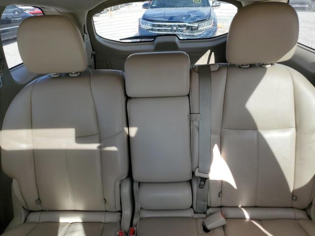 Photo 10 from auction – 2017 NISSAN PATHFINDER with VIN 5N1DR2MN9HC600868
