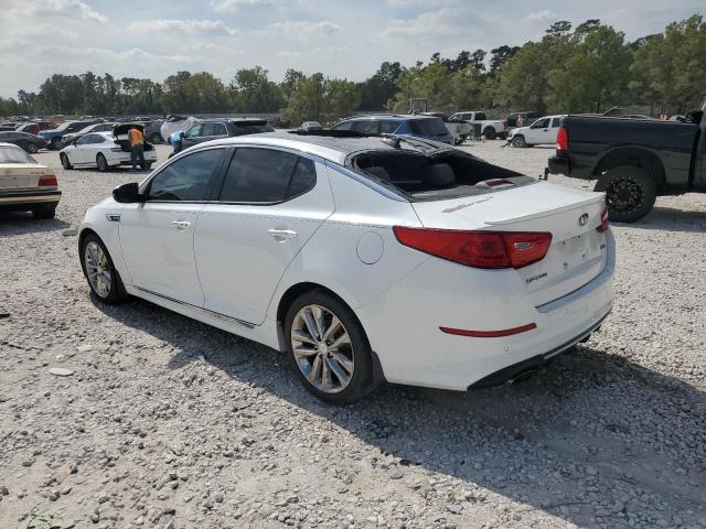 Photo 2 from auction – 2015 KIA OPTIMA SX with VIN 5XXGR4A65FG418298