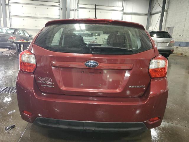 Photo 6 from auction – 2012 SUBARU IMPREZA PR with VIN JF1GPAB6XCH205385