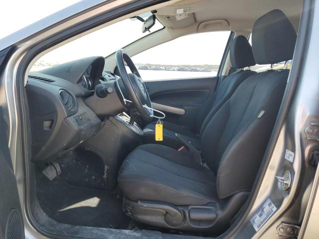 Photo 7 from auction – 2012 MAZDA MAZDA2 with VIN JM1DE1KY3C0132587