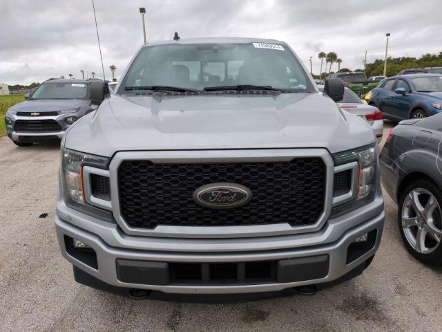 Photo 5 from auction – 2020 FORD F150 SUPER with VIN 1FTEW1EP1LFC58156