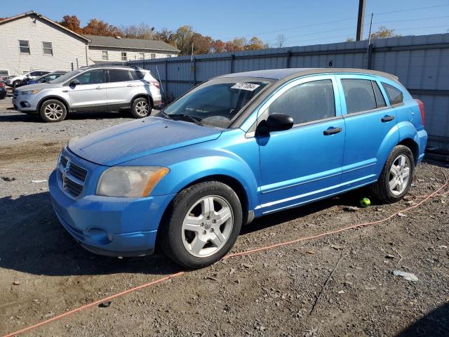 DODGE CALIBER SX 2008 with VIN 1B3HB48B08D578602 - Photo from auction