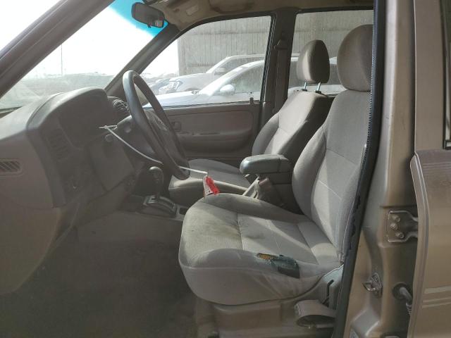 Photo 7 from auction – 2001 KIA SPORTAGE with VIN KNDJB723615074512