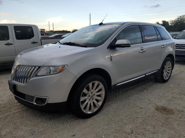 LINCOLN MKX 2014 с VIN 2LMDJ6JK0EBL15050 - Фото с аукциона