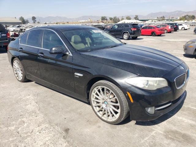 Photo 4 from auction – 2012 BMW 528 XI with VIN WBAXH5C52CDW02811