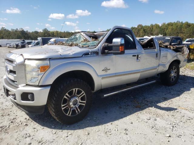 FORD F250 SUPER 2013 with VIN 1FT7W2BT8DEA72718 - Photo from auction