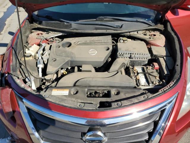 Photo 11 from auction – 2013 NISSAN ALTIMA 2.5 with VIN 1N4AL3AP3DN551062