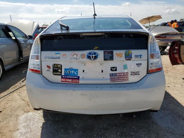 Photo 6 from auction – 2011 TOYOTA PRIUS with VIN JTDKN3DU7B0308939
