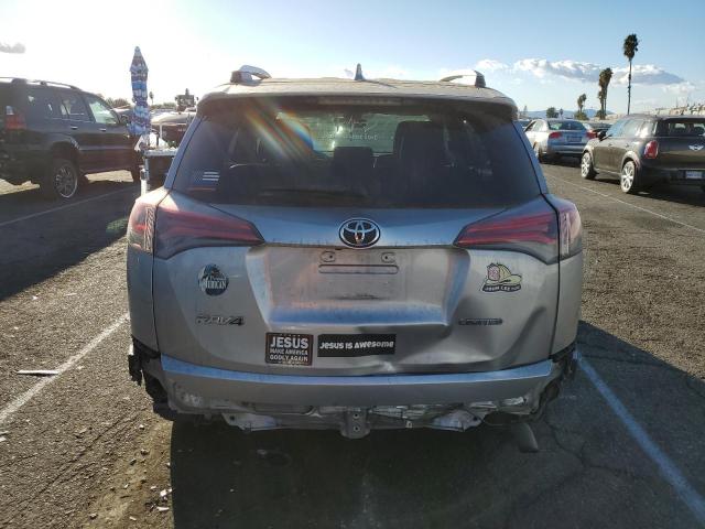 Photo 6 from auction – 2016 TOYOTA RAV4 LIMIT with VIN 2T3YFREV0GW235899