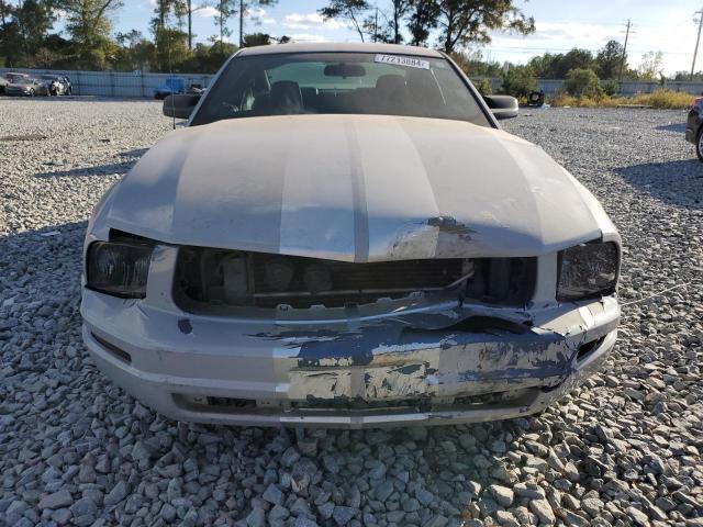 Photo 5 from auction – 2007 FORD MUSTANG with VIN 1ZVFT80N575363674