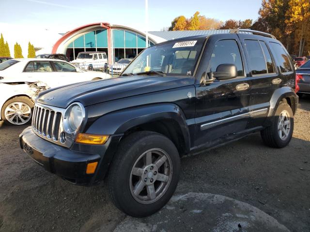 Photo 1 from auction – 2005 JEEP LIBERTY LI with VIN 1J4GL58K05W555215