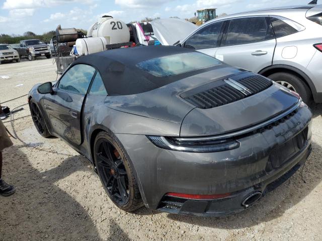 Photo 2 from auction – 2023 PORSCHE 911 CARRER with VIN WP0CB2A97PS247692