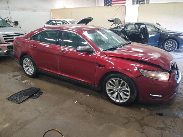 Photo 4 from auction – 2013 FORD TAURUS LIM with VIN 1FAHP2F8XDG200121